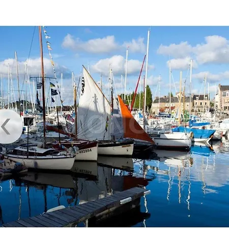 Le Nid Breton Apartment *