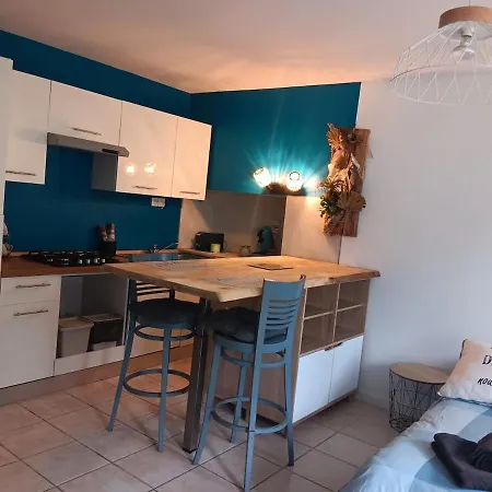 Le Nid Breton Apartment *