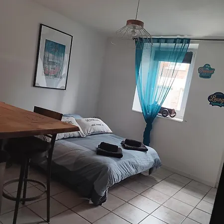 Apartment Le Nid Breton *
