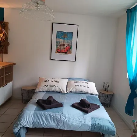 Le Nid Breton Apartment Plehedel