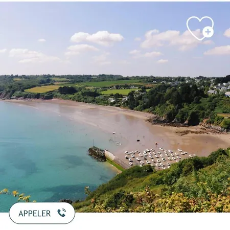 Le Nid Breton Apartment Plehedel